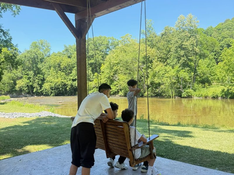 Ibn Abbas Youth Program: River View Outdoor Group