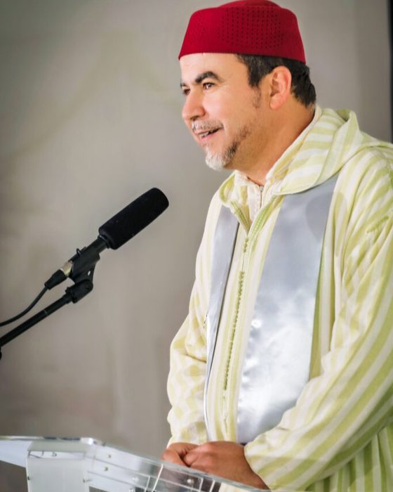 Dr Khalid Shahu