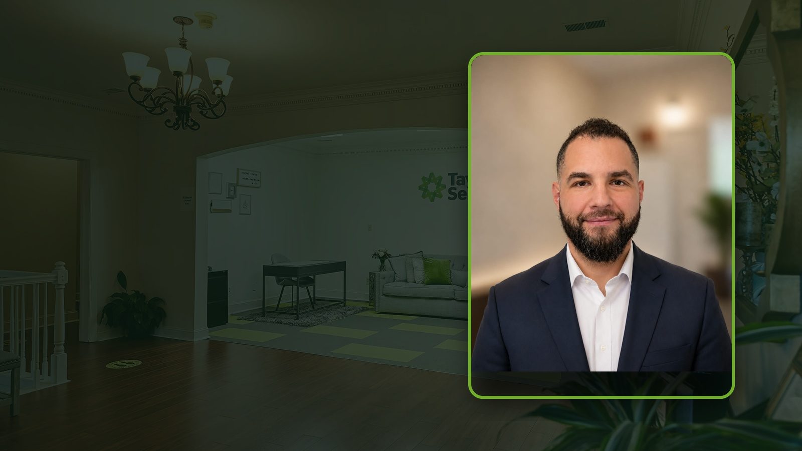 Hani Hamwi, Operations Director at Tayseer Seminary